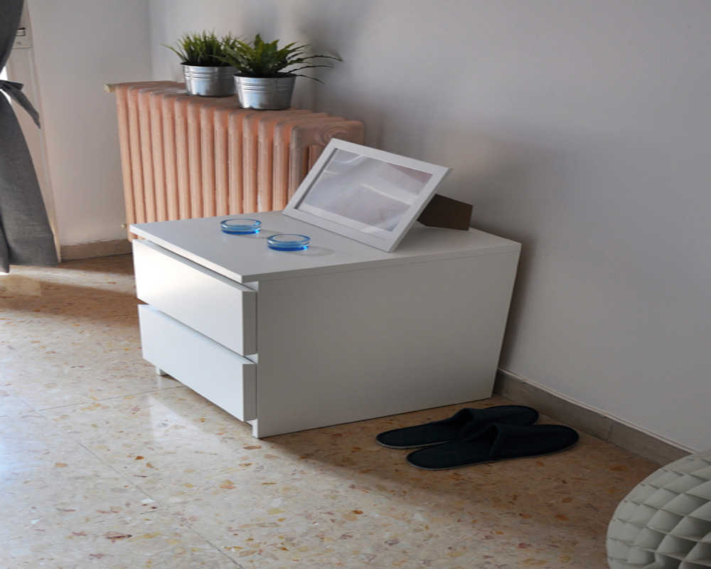 Single room Milano, 5 beds, 11.93m² — photo 27