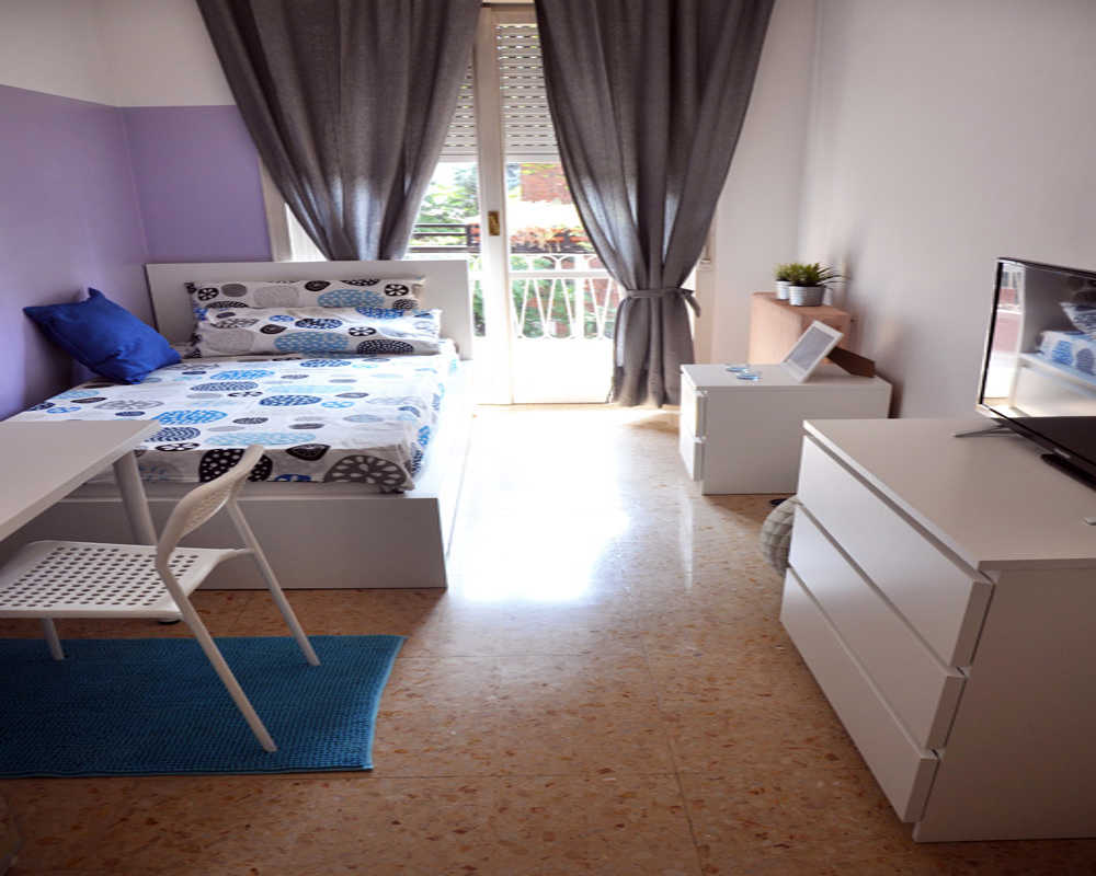 Single room Milano, 5 beds, 11.93m² — photo 32