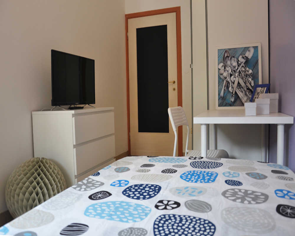 Single room Milano, 5 beds, 11.93m² — photo 29