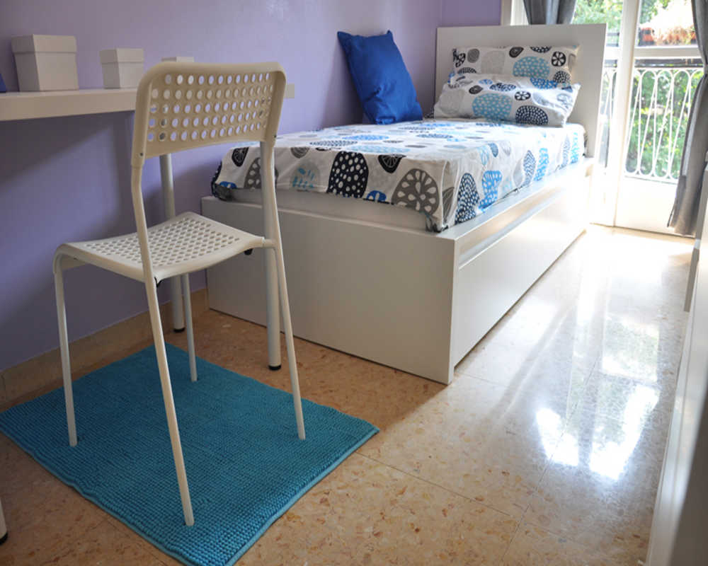 Single room Milano, 5 beds, 11.93m² — photo 23