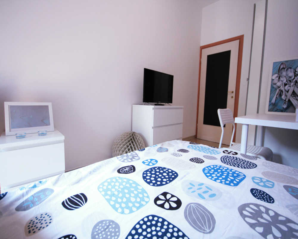 Single room Milano, 5 beds, 11.93m² — photo 31