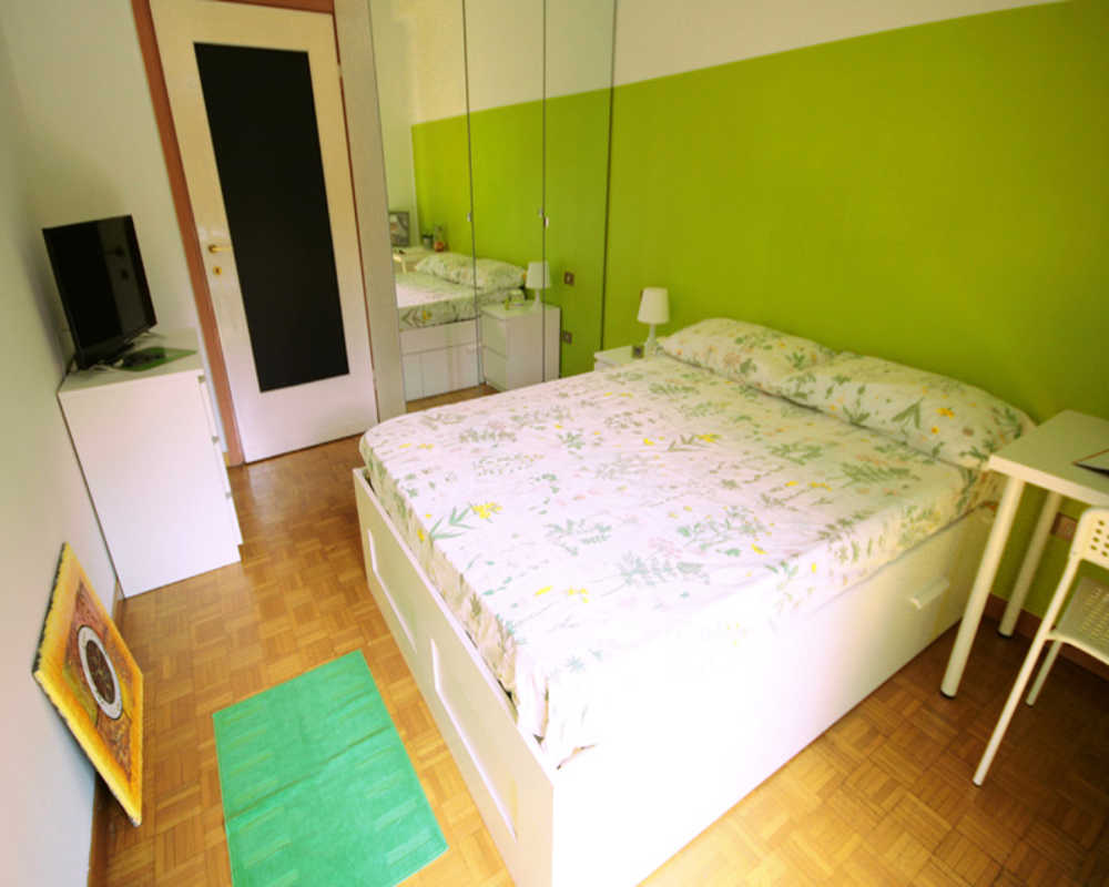 Camera singola Milano, 5 camere, 17,48m² — foto 15