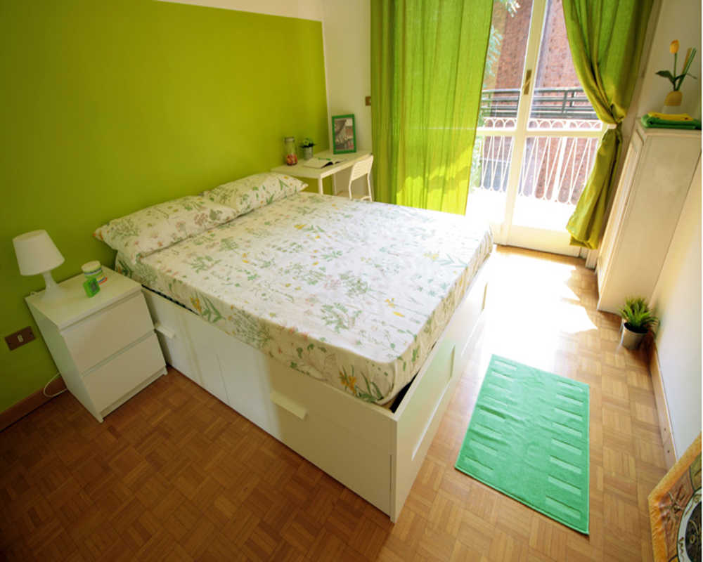 Camera singola Milano, 5 camere, 17,48m² — foto 16