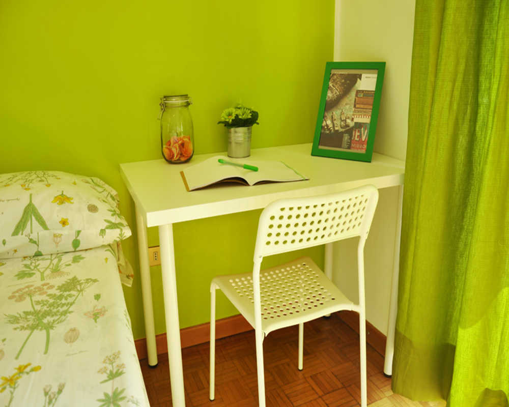 Camera singola Milano, 5 camere, 17,48m² — foto 13
