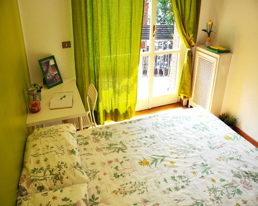 Camera singola Milano, 5 camere, 17,48m² — foto 17