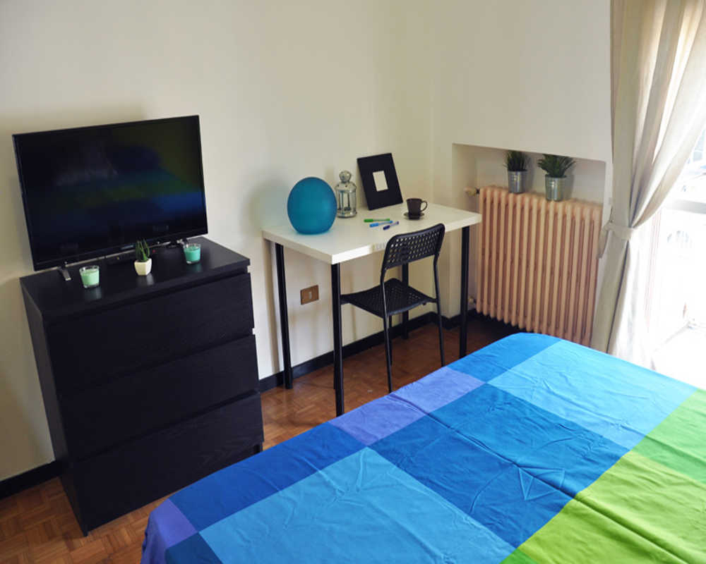 Single room Milano, 5 beds, 19.09m² — photo 5