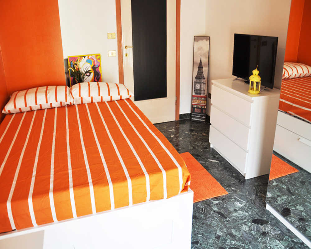 Chambre simple Milano, 5 chambres, 14,61m² — photo 8