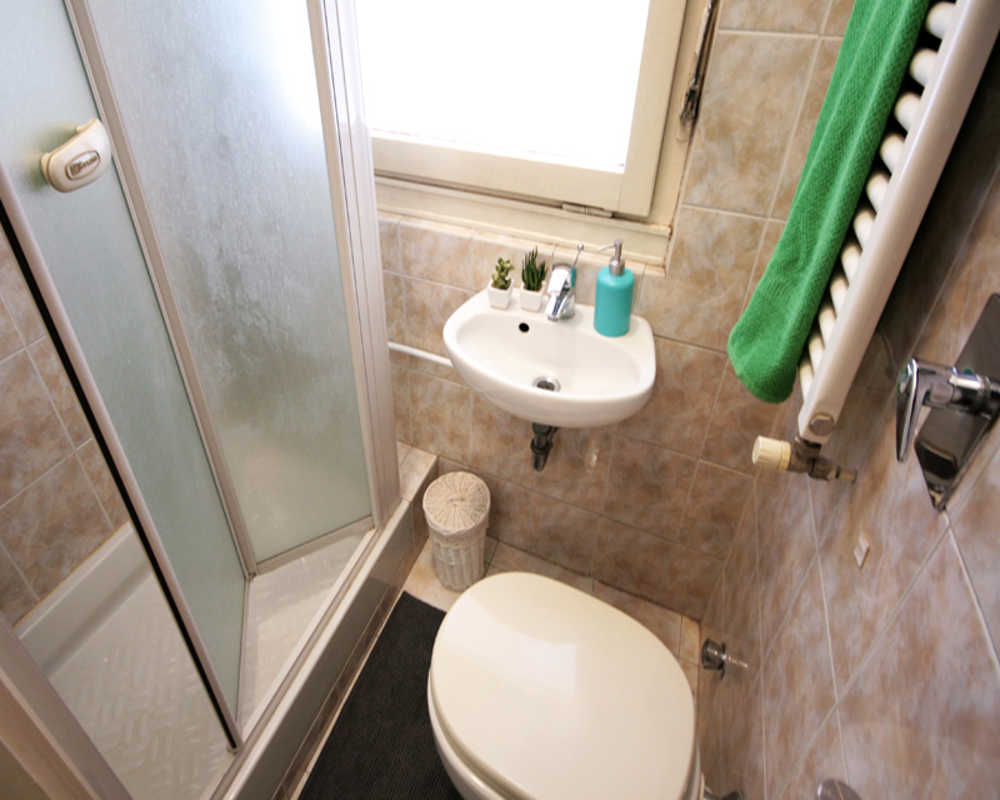 Single room Milano, 5 beds, 11.93m² — photo 15