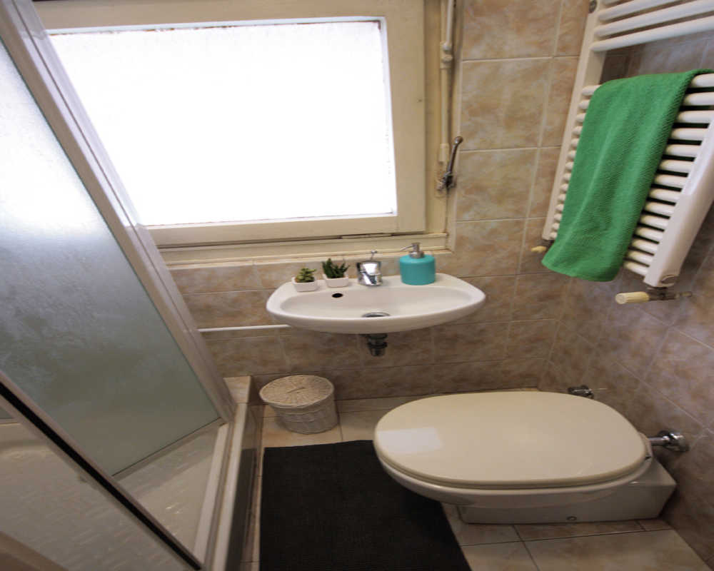 Single room Milano, 5 beds, 11.93m² — photo 24