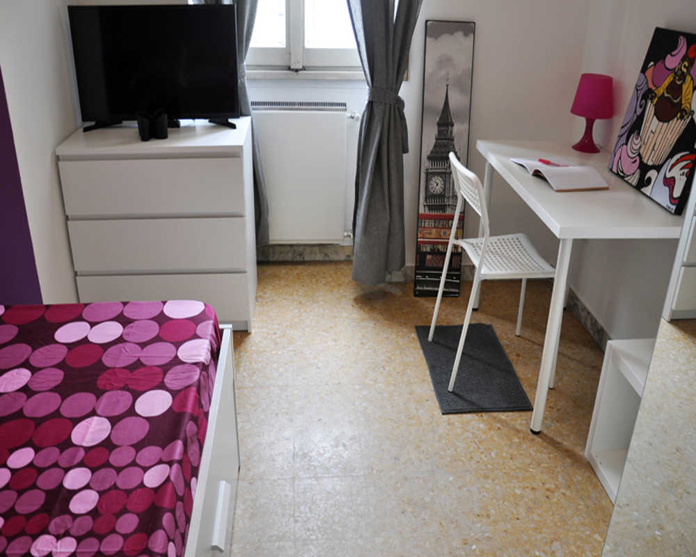 Single room Milano, 9 beds — photo 13