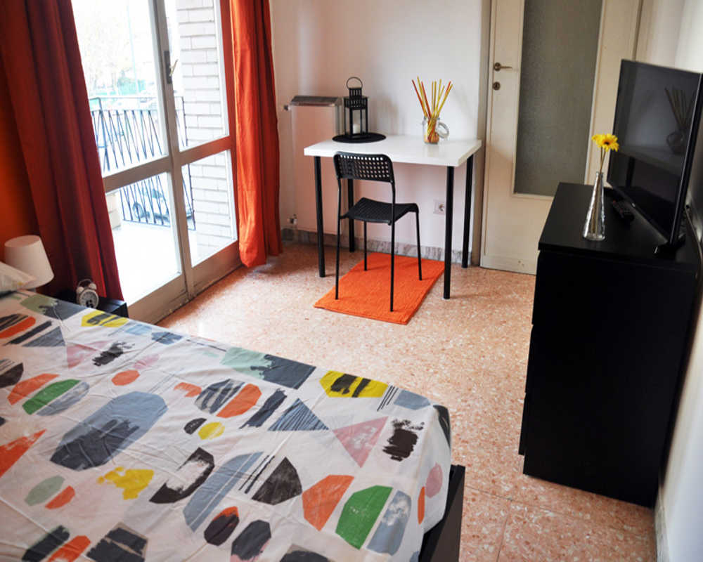 Single room Milano, 9 beds — photo 31