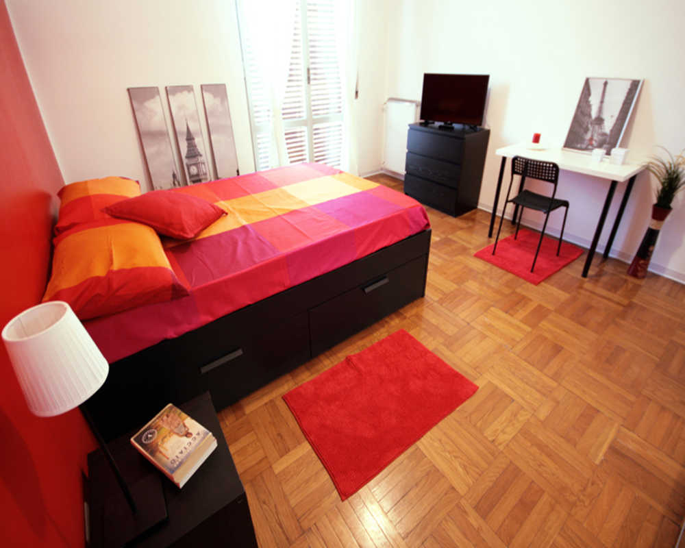 Chambre simple Milano, 9 chambres — photo 8