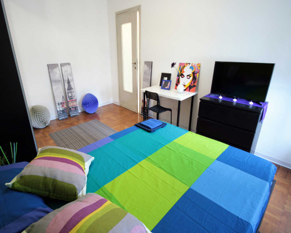 Single room Milano, 9 beds — photo 36