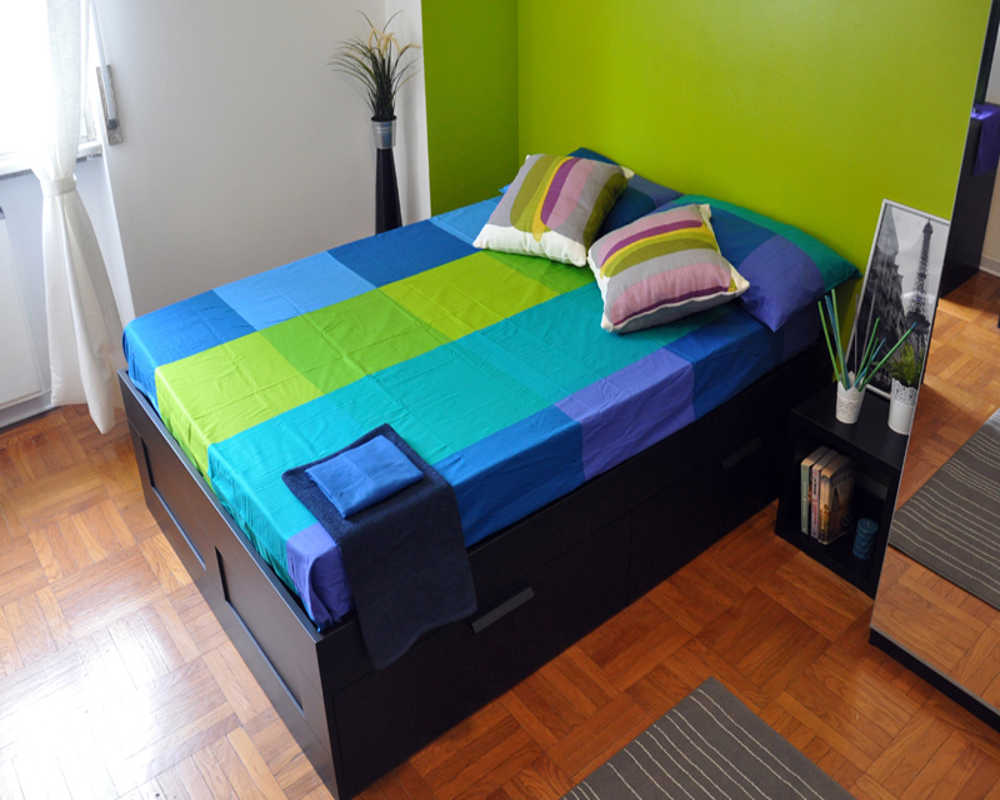 Single room Milano, 9 beds — photo 33