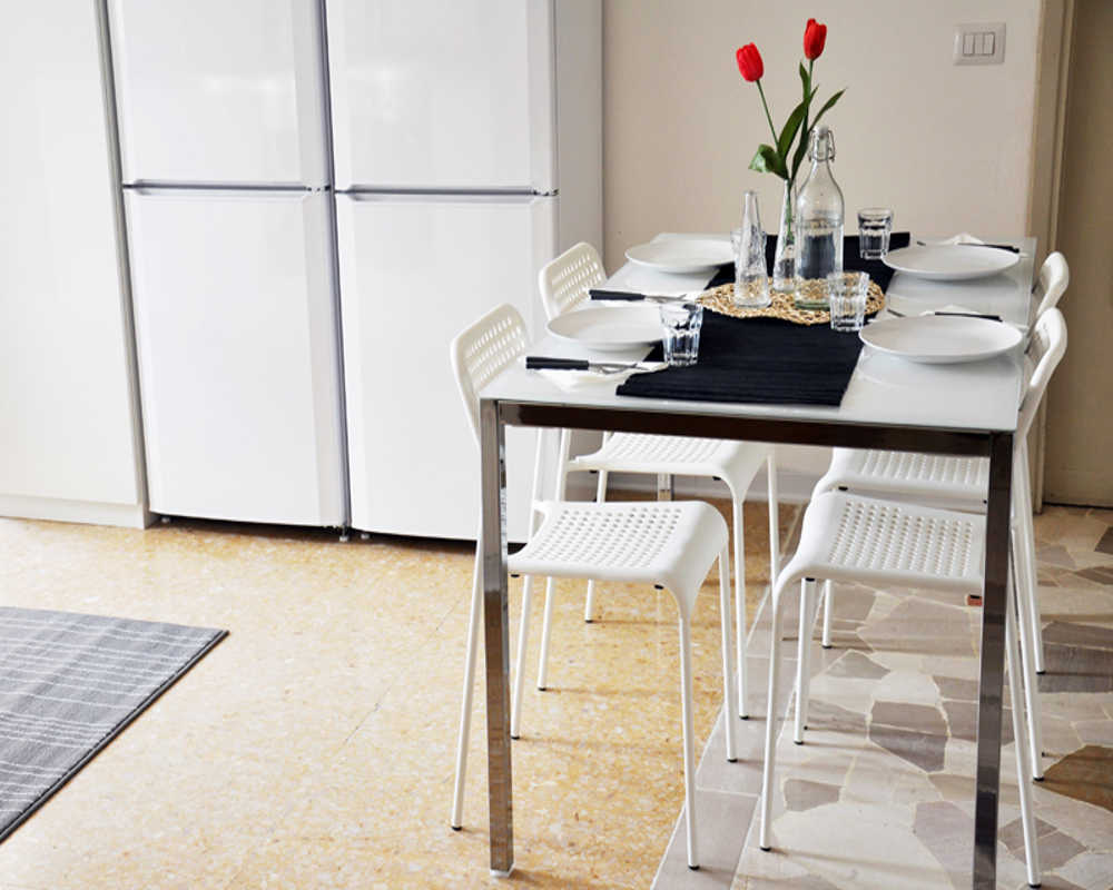 Single room Milano, 9 beds — photo 49