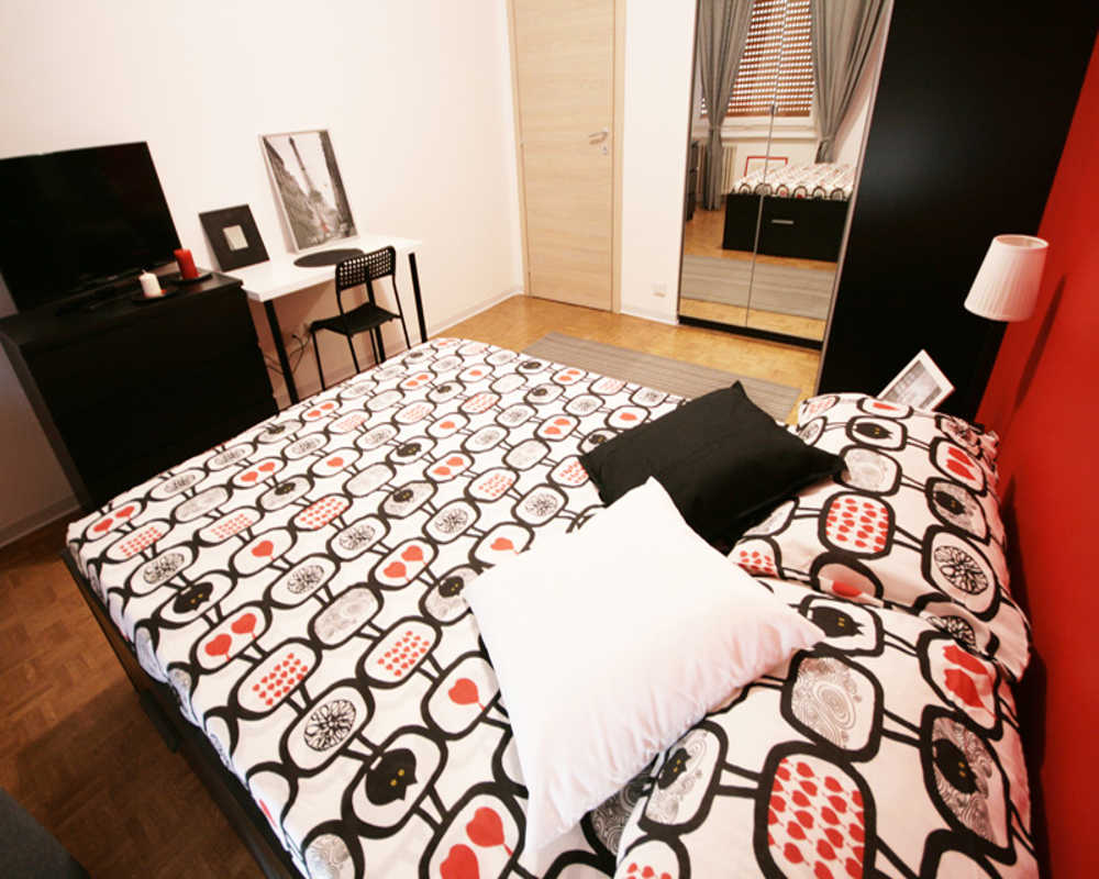 Camera singola Milano, 6 camere — foto 18