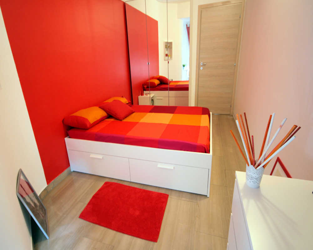 Single room Milano, 6 beds — photo 54