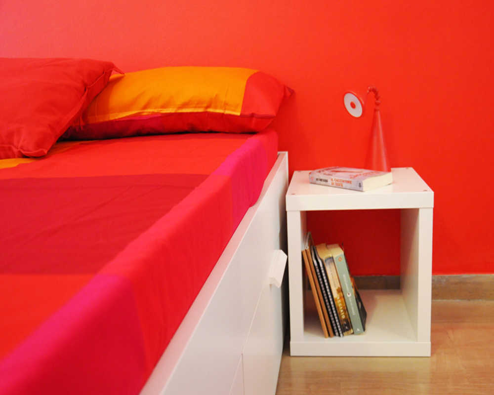 Single room Milano, 6 beds — photo 34