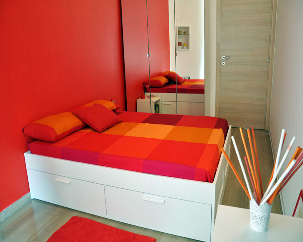 Single room Milano, 6 beds — photo 31