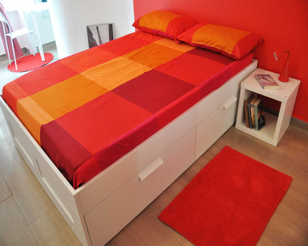 Single room Milano, 6 beds — photo 55