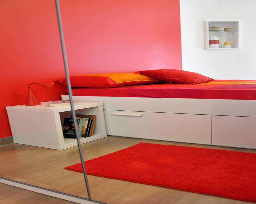 Single room Milano, 6 beds — photo 32