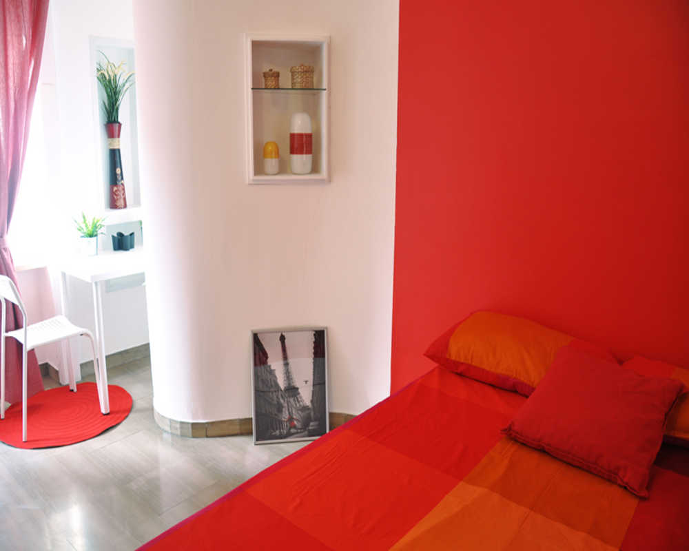 Single room Milano, 6 beds — photo 33