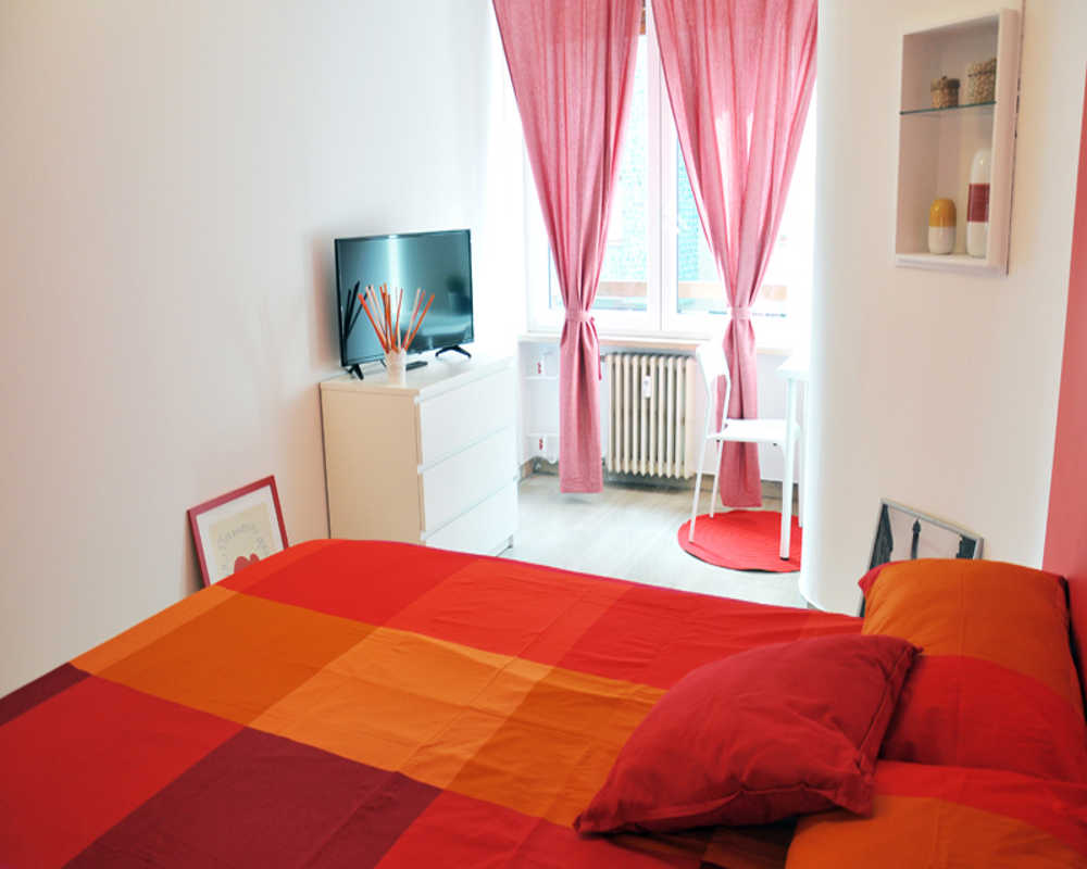 Single room Milano, 6 beds — photo 29
