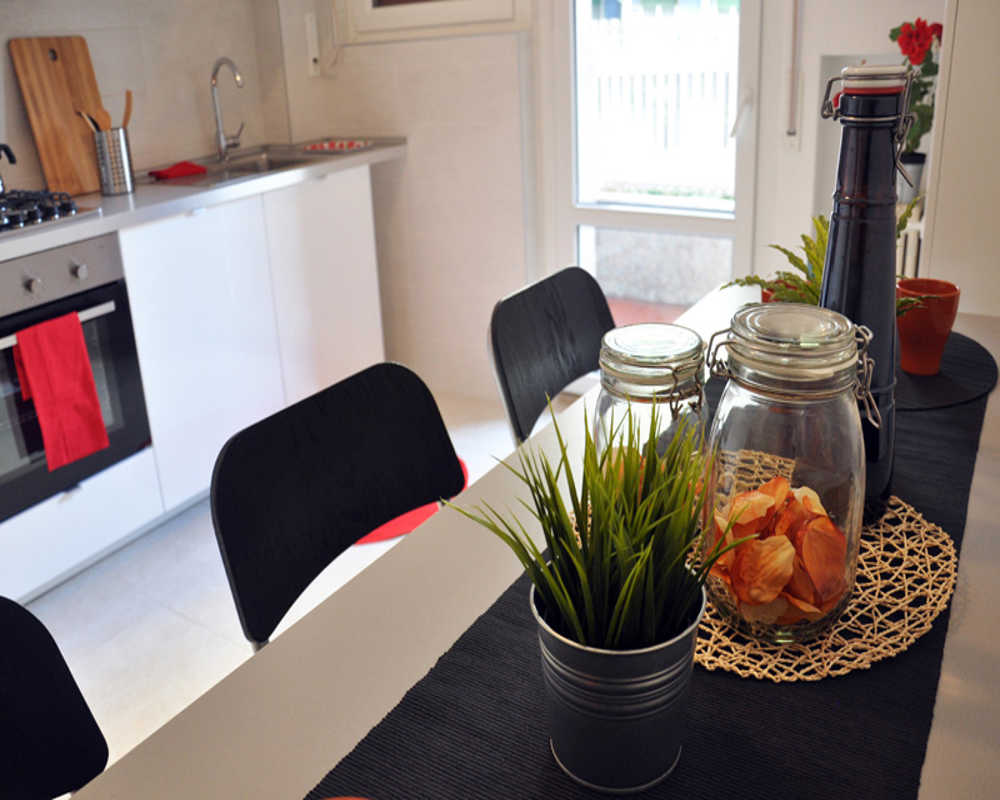 Single room Milano, 6 beds — photo 41