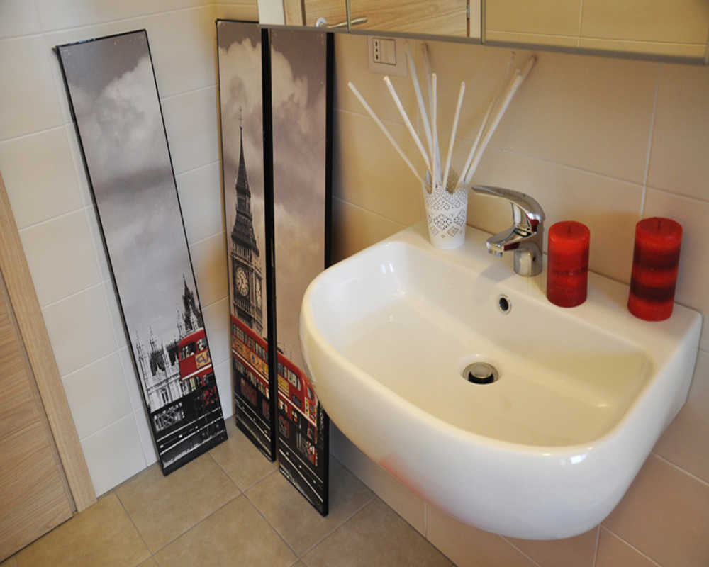 Single room Milano, 6 beds — photo 46