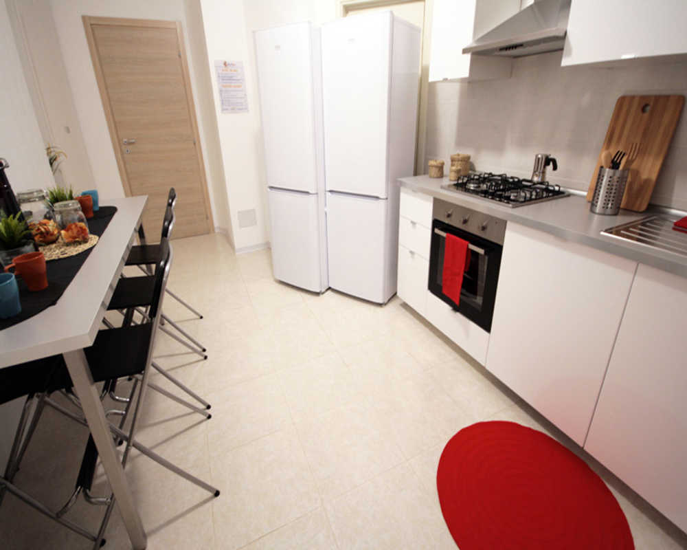 Single room Milano, 6 beds — photo 38