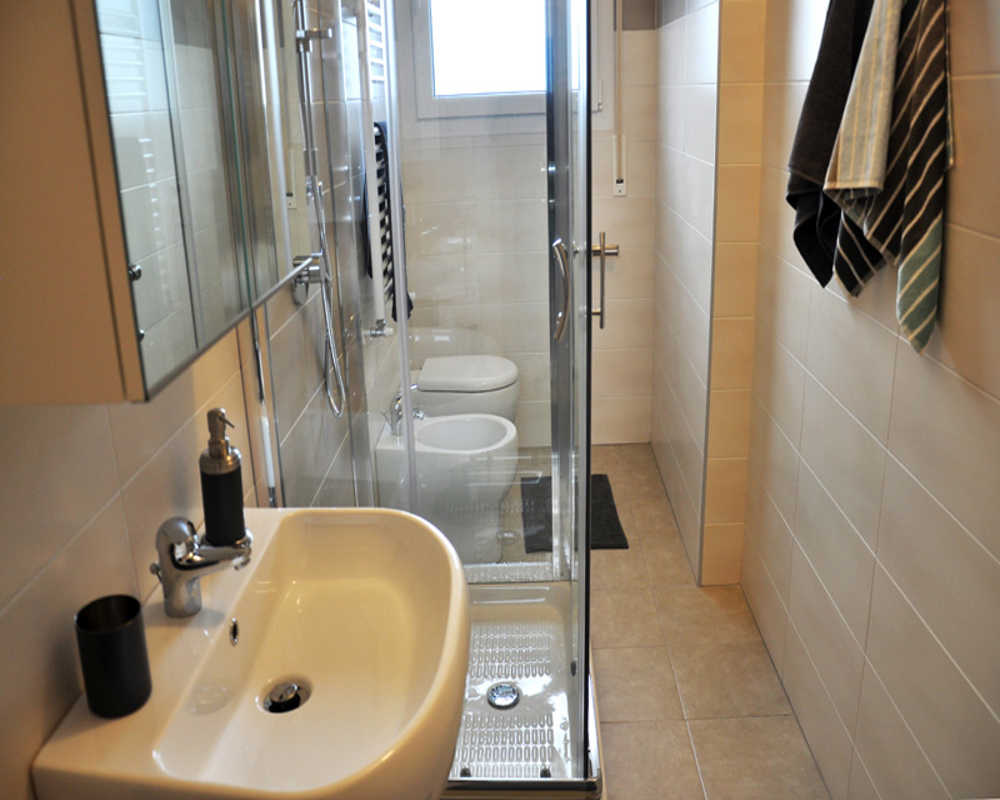 Single room Milano, 6 beds — photo 49