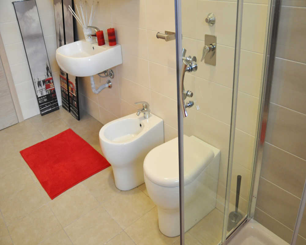Single room Milano, 6 beds — photo 48