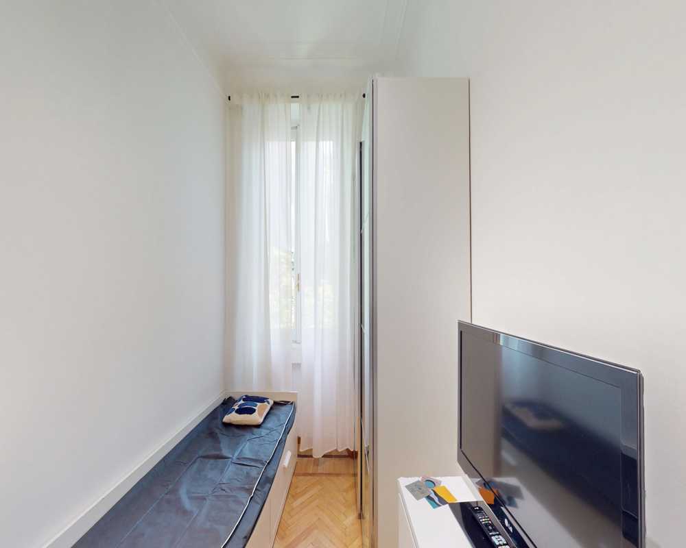 Single room Milano, 6 beds, 9.69m² — photo 31