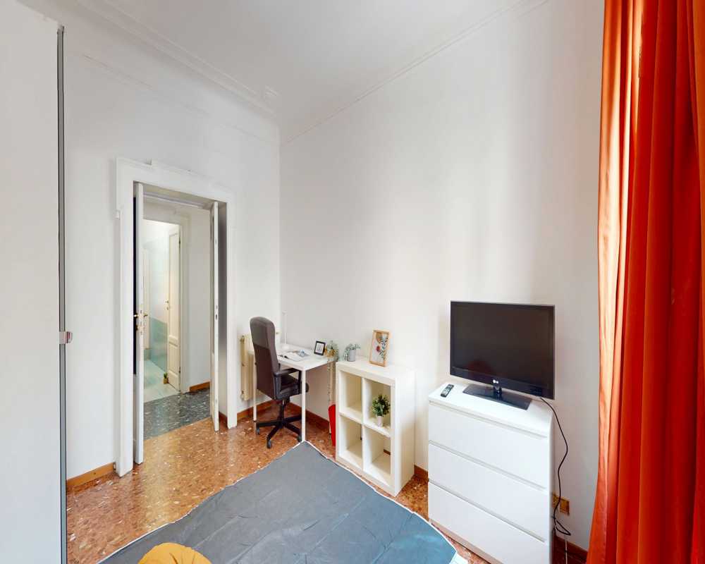 Single room Milano, 6 beds, 14.55m² — photo 35