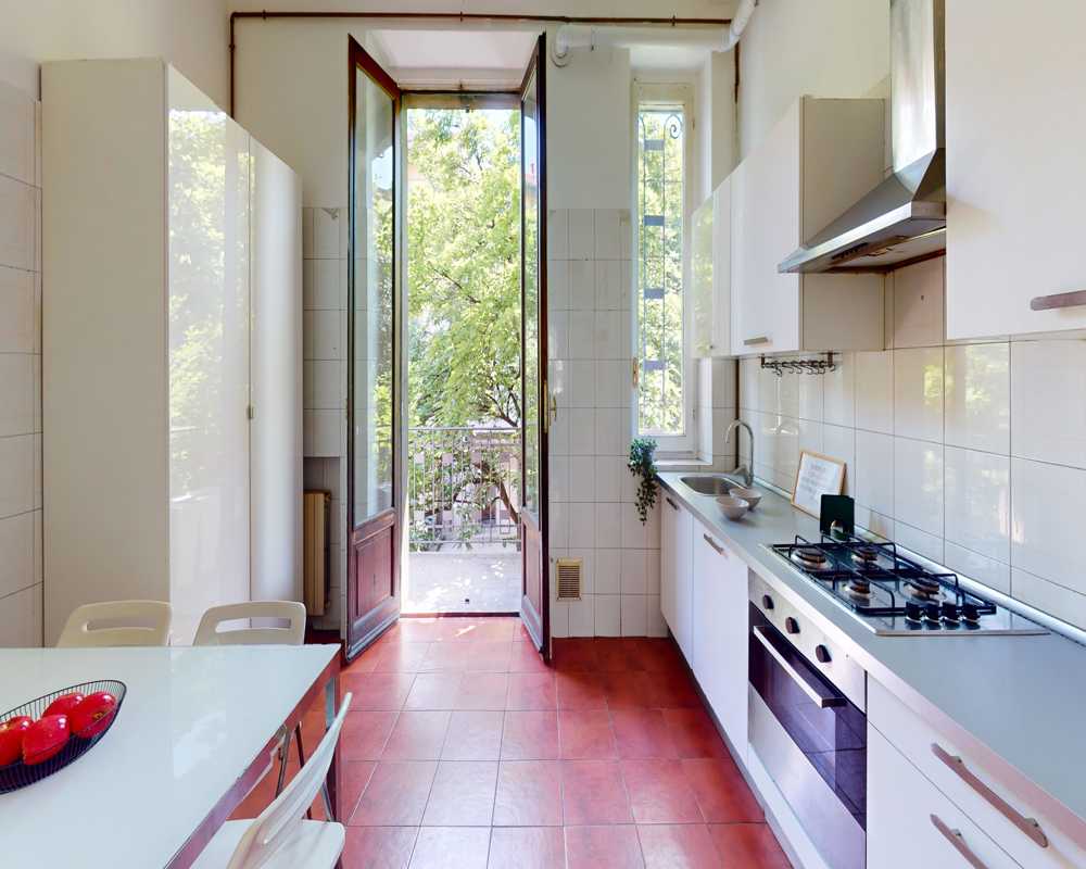 Single room Milano, 6 beds, 14.55m² — photo 32