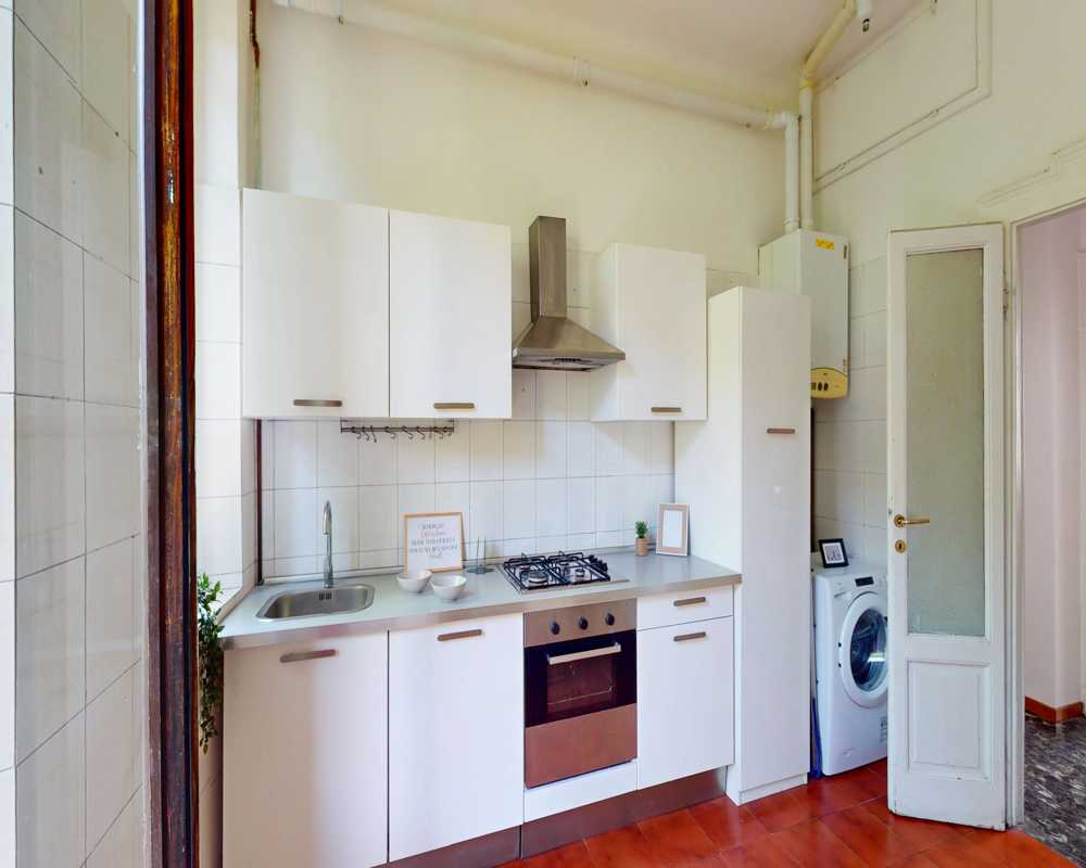 Single room Milano, 6 beds, 14.55m² — photo 28