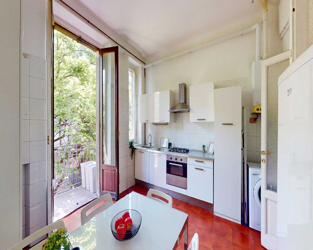 Single room Milano, 6 beds, 14.55m² — photo 29