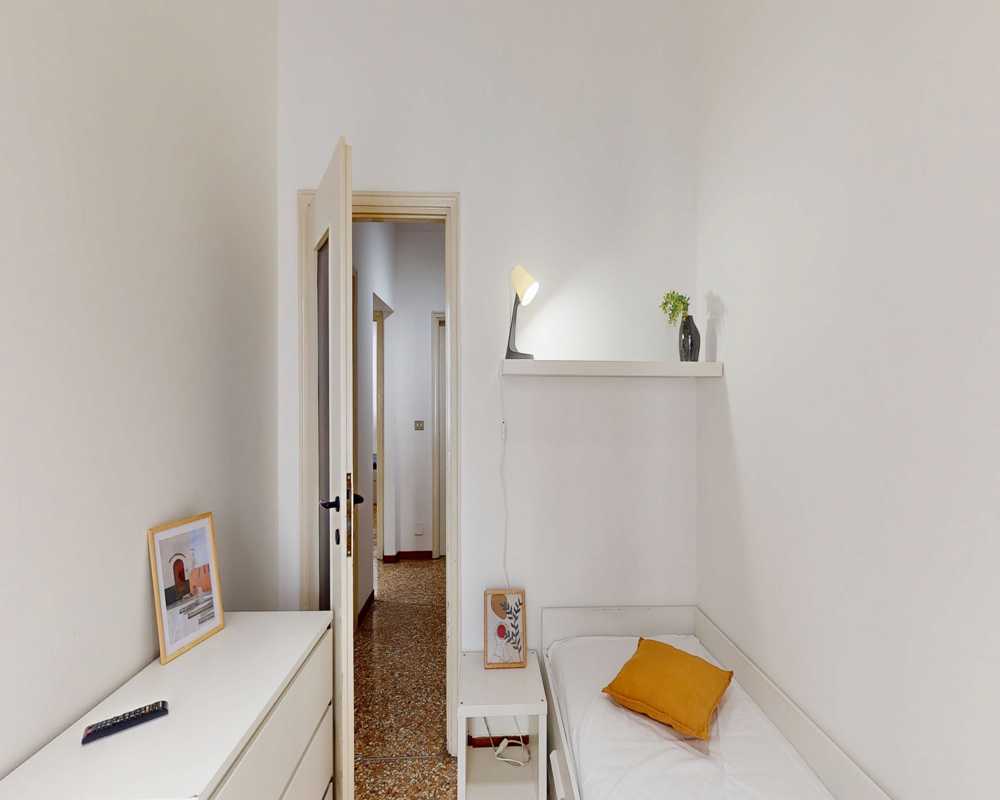 Single room Milano, 5 beds, 10.05m² — photo 33