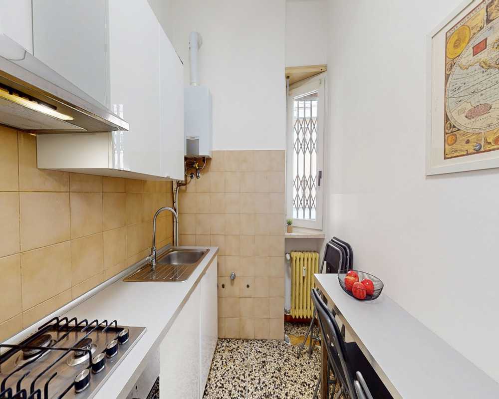 Single room Milano, 5 beds, 10.05m² — photo 30