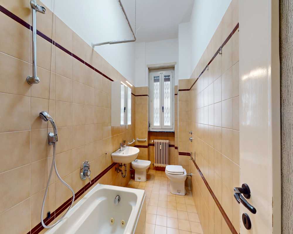 Single room Milano, 5 beds, 10.05m² — photo 54