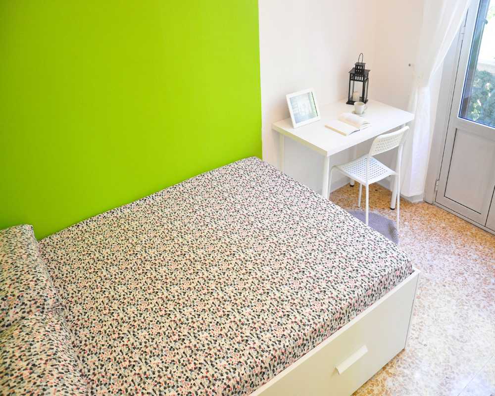 Camera singola Milano, 4 camere, 11,17m² — foto 48