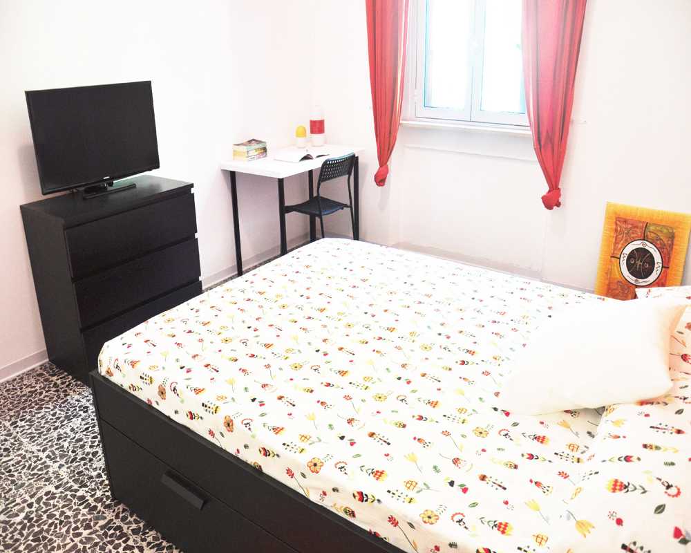 Single room Milano, 4 beds, 17.89m² — photo 14