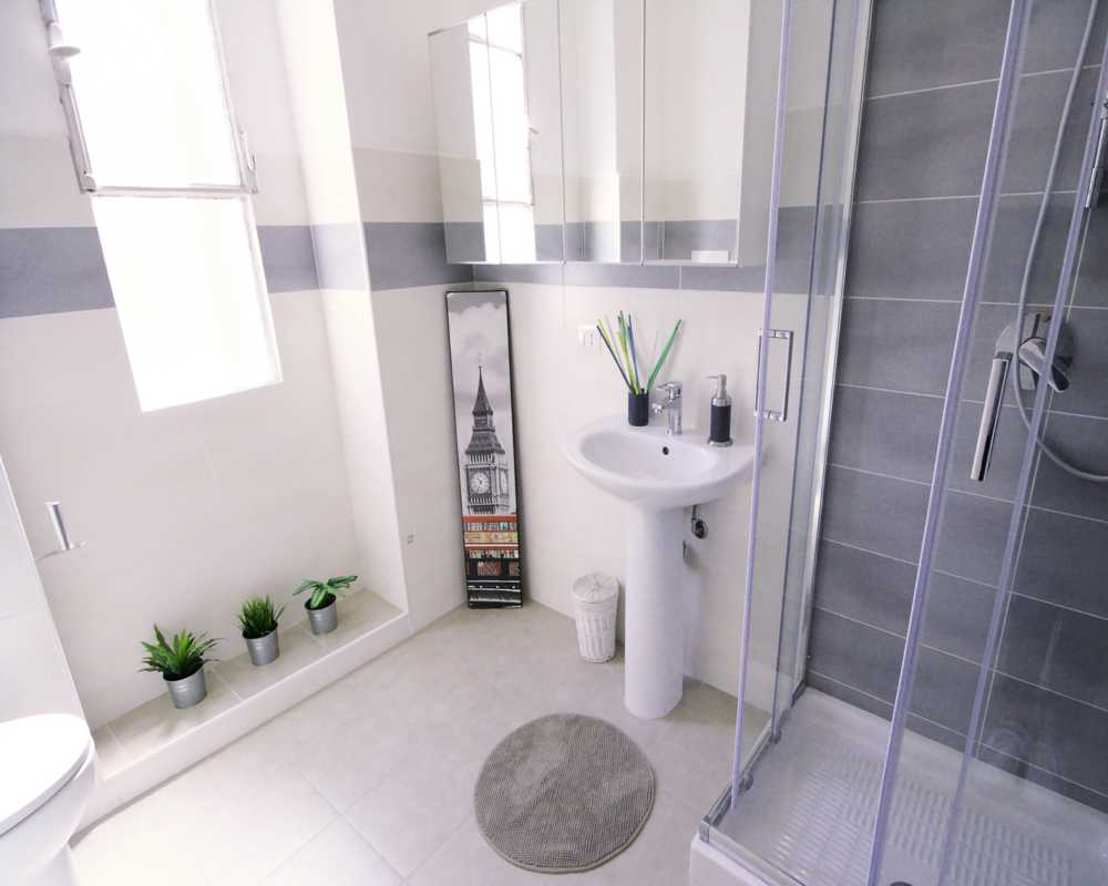 Camera singola Milano, 4 camere, 11,17m² — foto 34