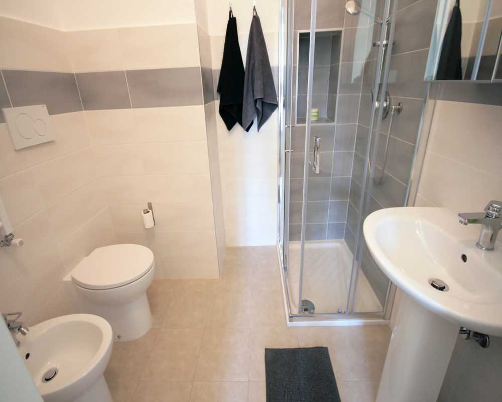Camera singola Milano, 4 camere, 11,17m² — foto 33