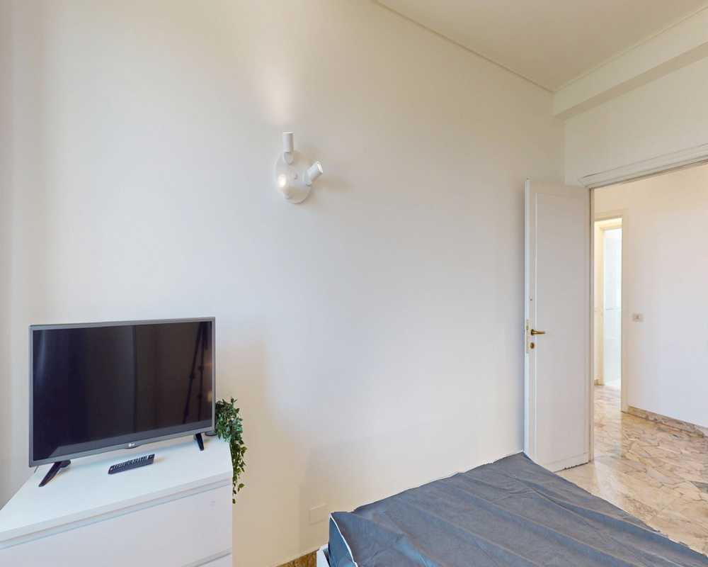 Single room Milano, 9 beds, 15.93m² — photo 48