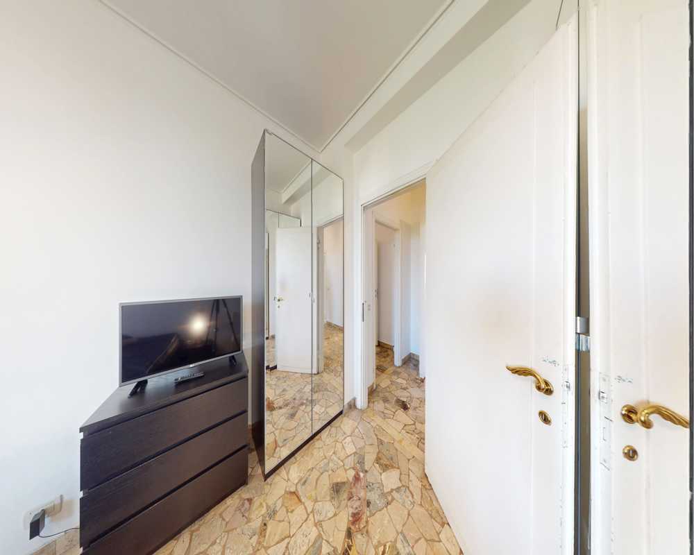 Single room Milano, 9 beds, 17.53m² — photo 64