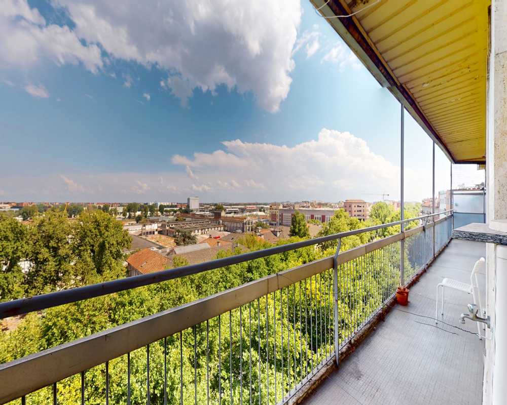 Single room Milano, 9 beds, 17.53m² — photo 63