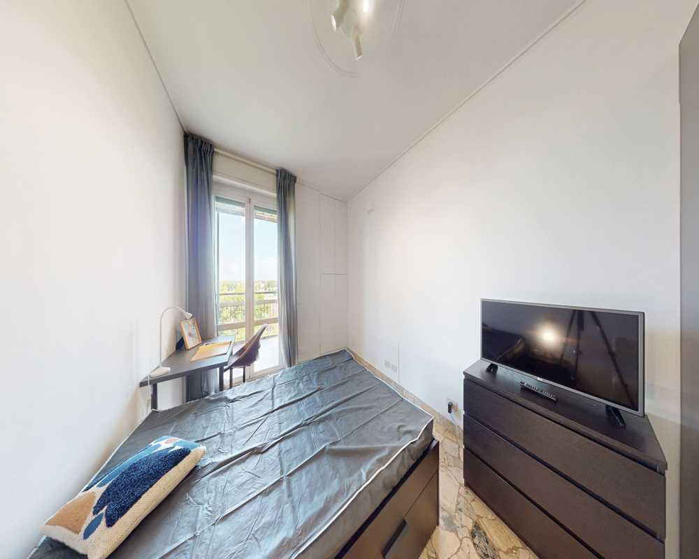 Single room Milano, 9 beds, 17.53m² — photo 66