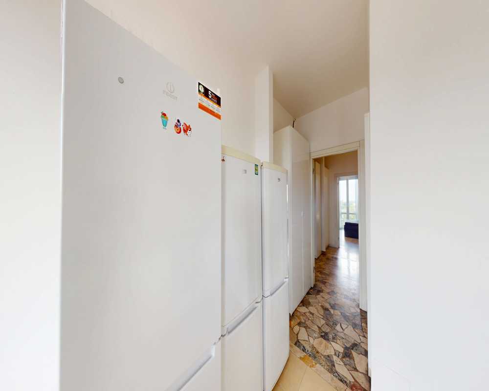 Single room Milano, 9 beds, 12.17m² — photo 56