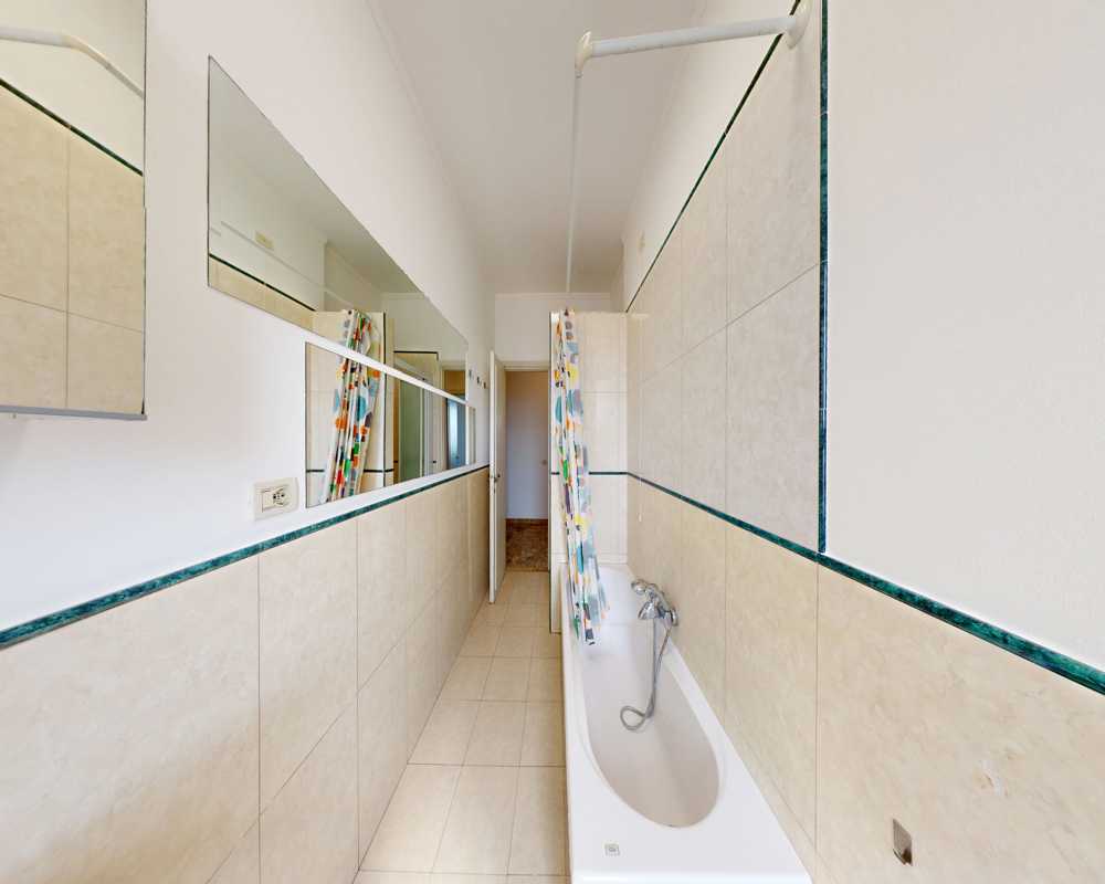 Single room Milano, 9 beds, 12.17m² — photo 69